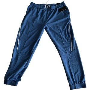 NWT Alive Pro Features Joggers Men’s Size XL Blue